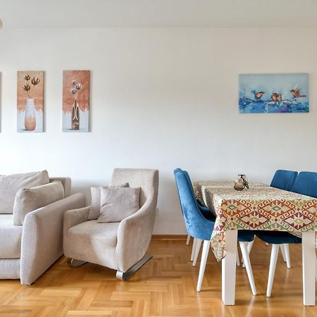 Azure Apartments Budva Exteriér fotografie