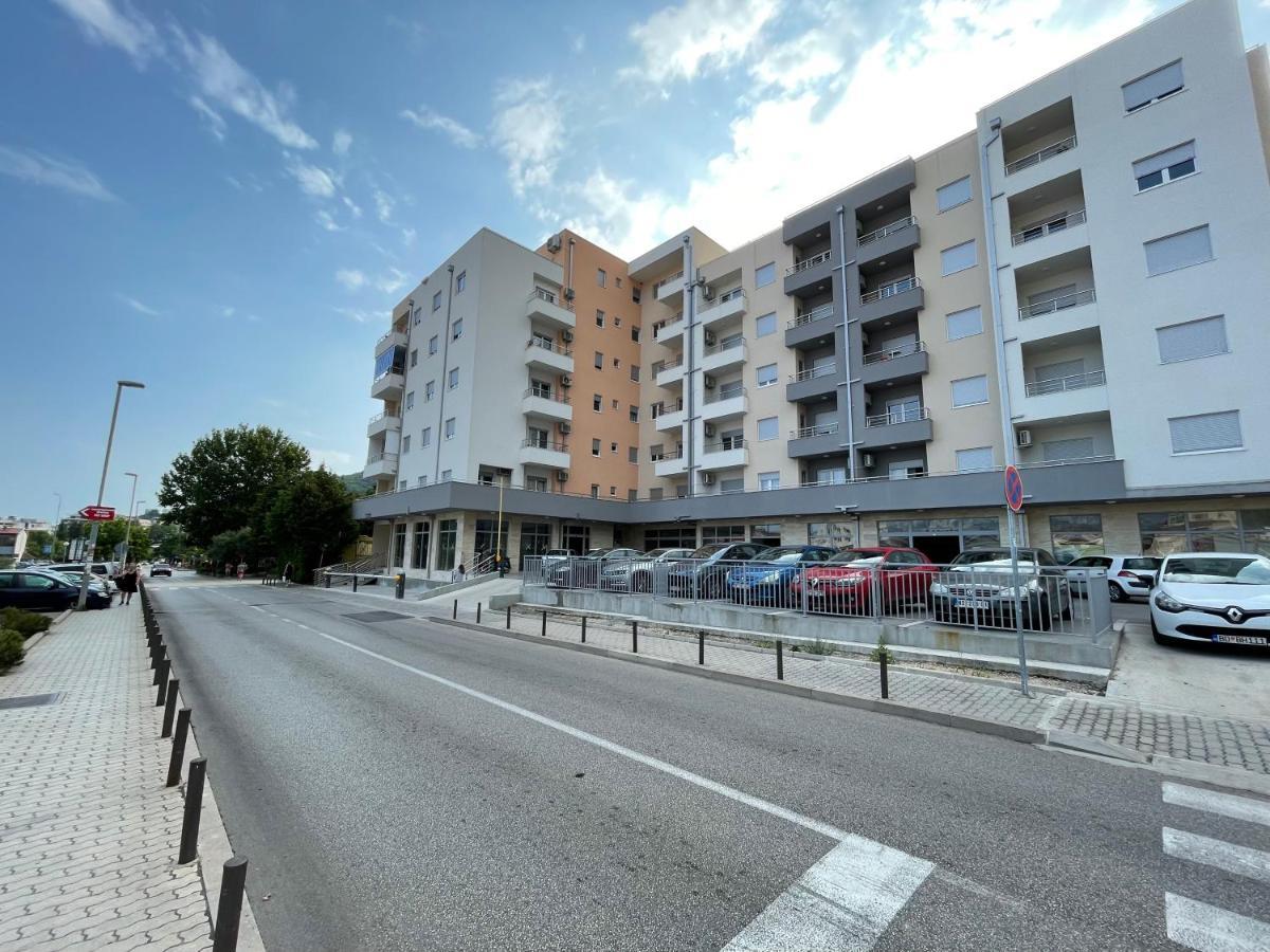 Azure Apartments Budva Exteriér fotografie