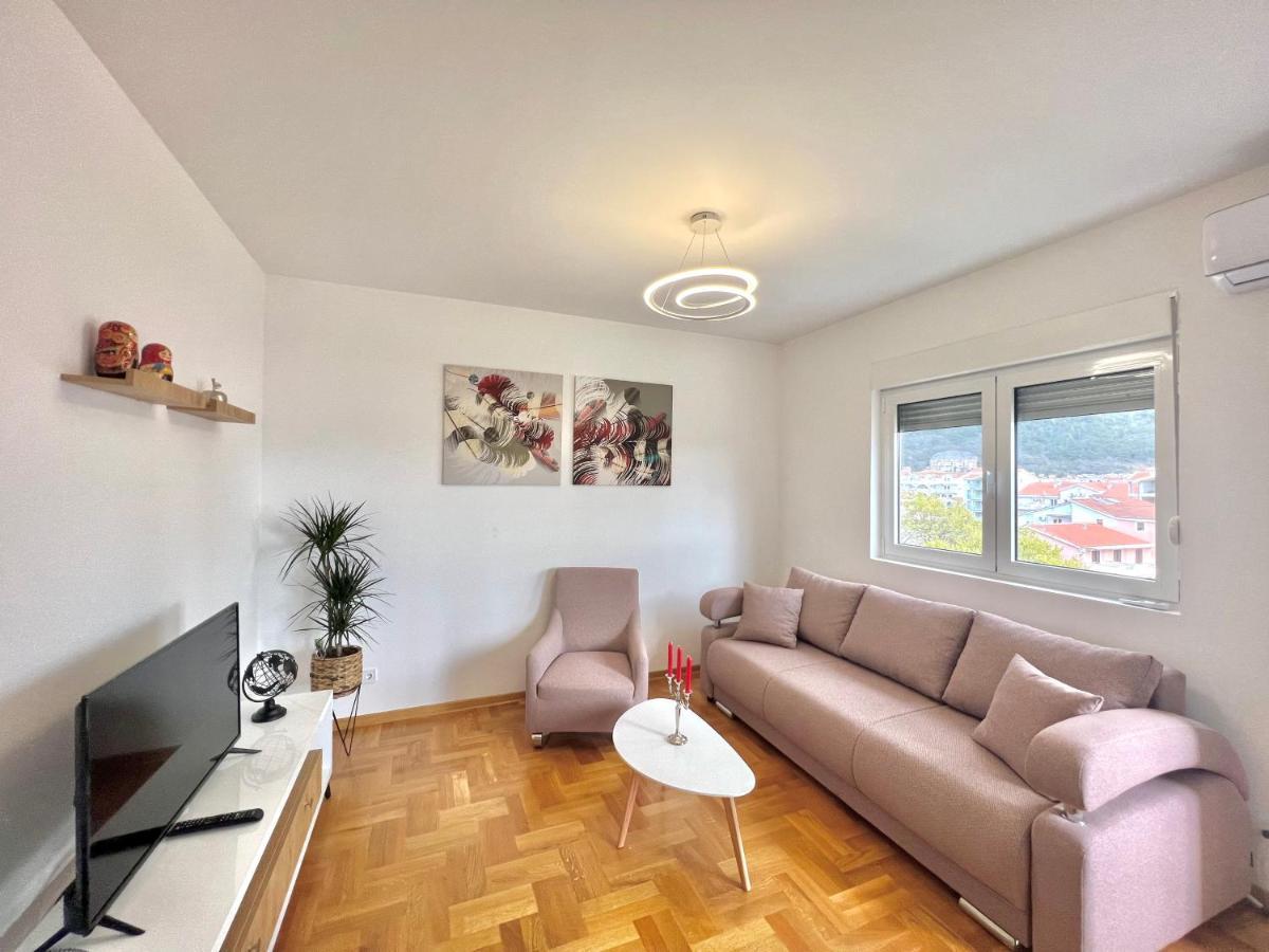 Azure Apartments Budva Exteriér fotografie