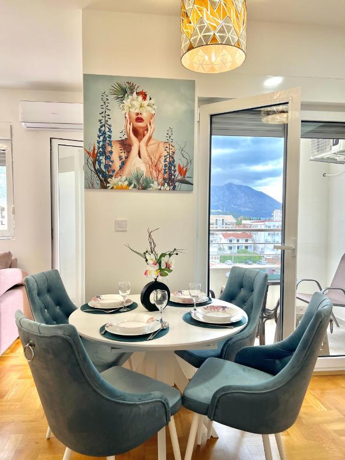 Azure Apartments Budva Exteriér fotografie