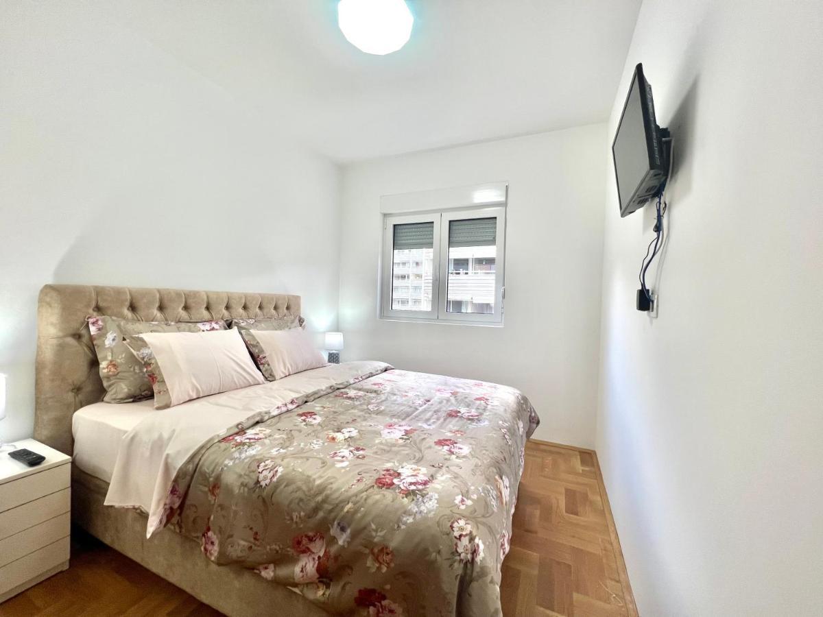 Azure Apartments Budva Exteriér fotografie