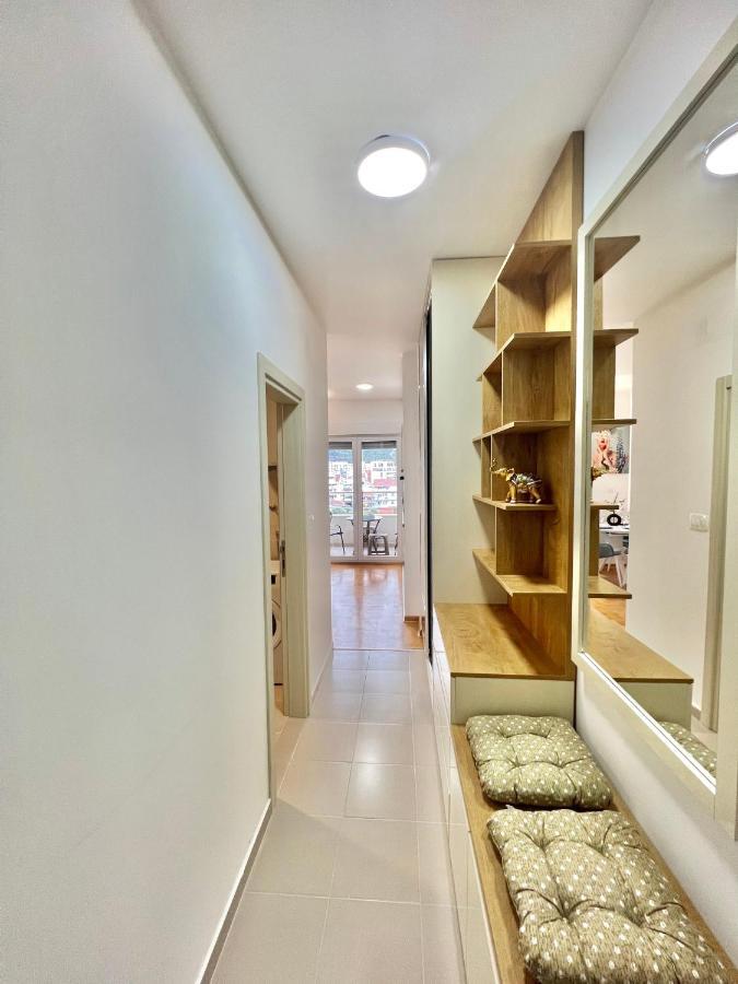 Azure Apartments Budva Exteriér fotografie