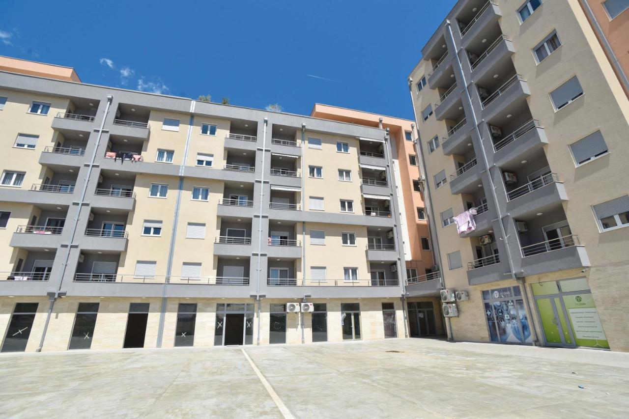 Azure Apartments Budva Exteriér fotografie
