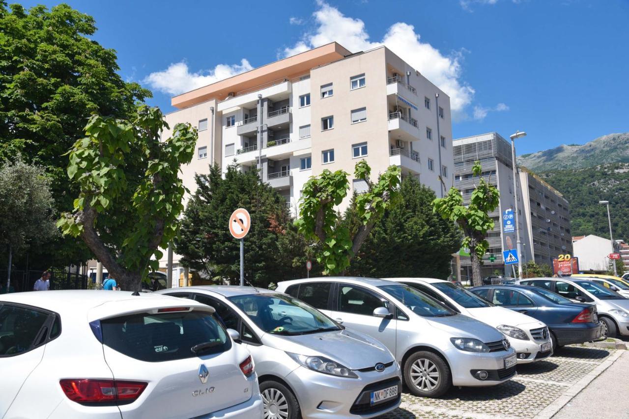 Azure Apartments Budva Exteriér fotografie