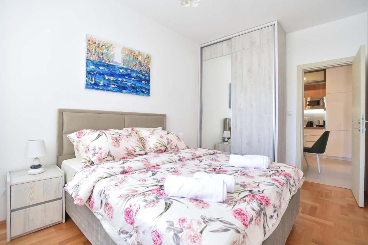 Azure Apartments Budva Exteriér fotografie