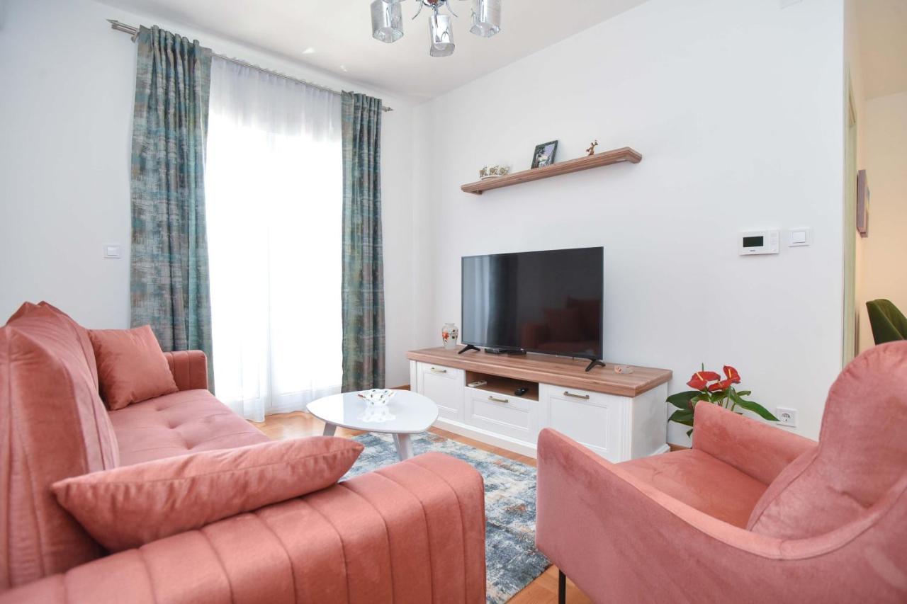 Azure Apartments Budva Exteriér fotografie