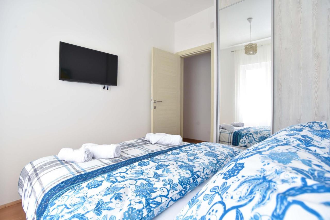 Azure Apartments Budva Exteriér fotografie