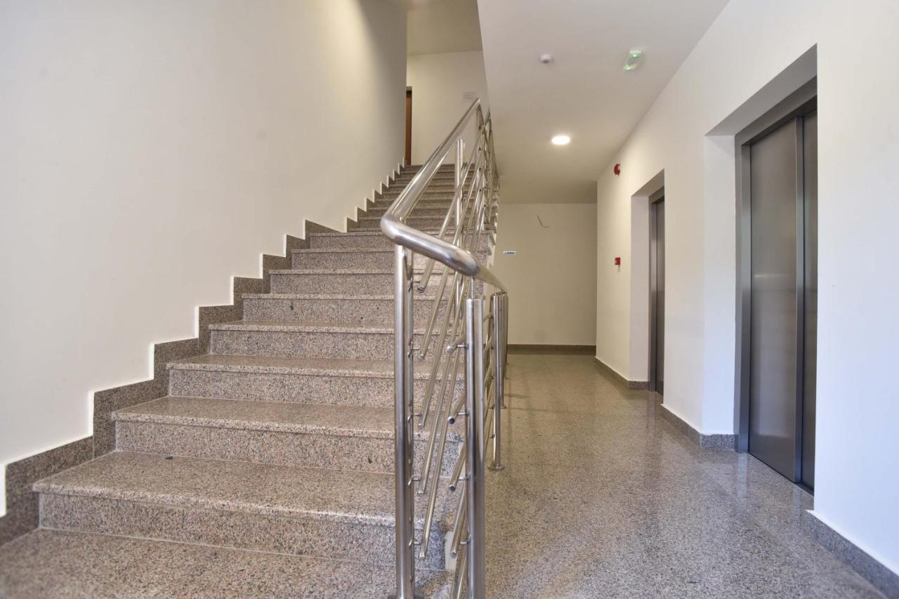 Azure Apartments Budva Exteriér fotografie