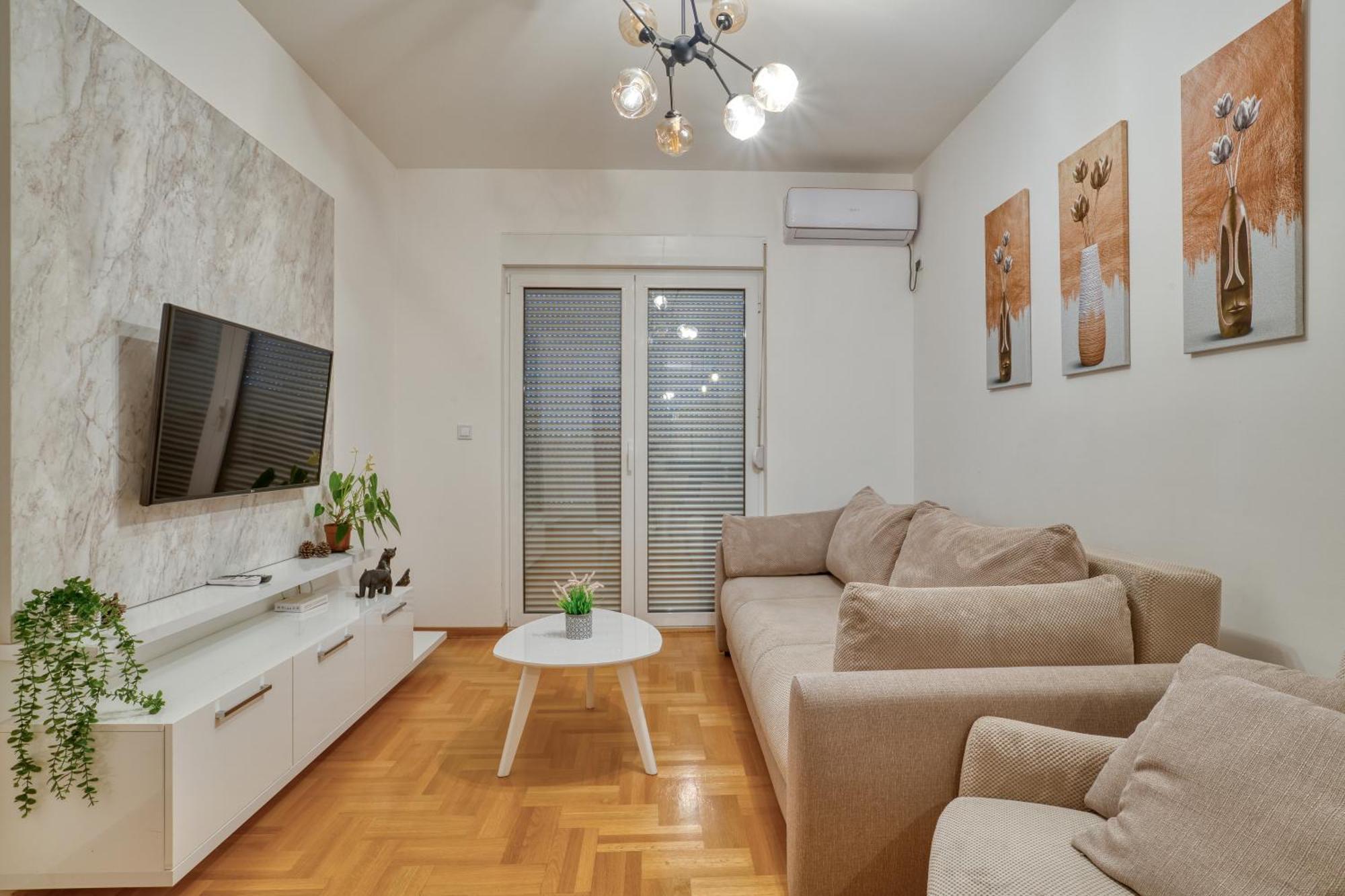 Azure Apartments Budva Exteriér fotografie