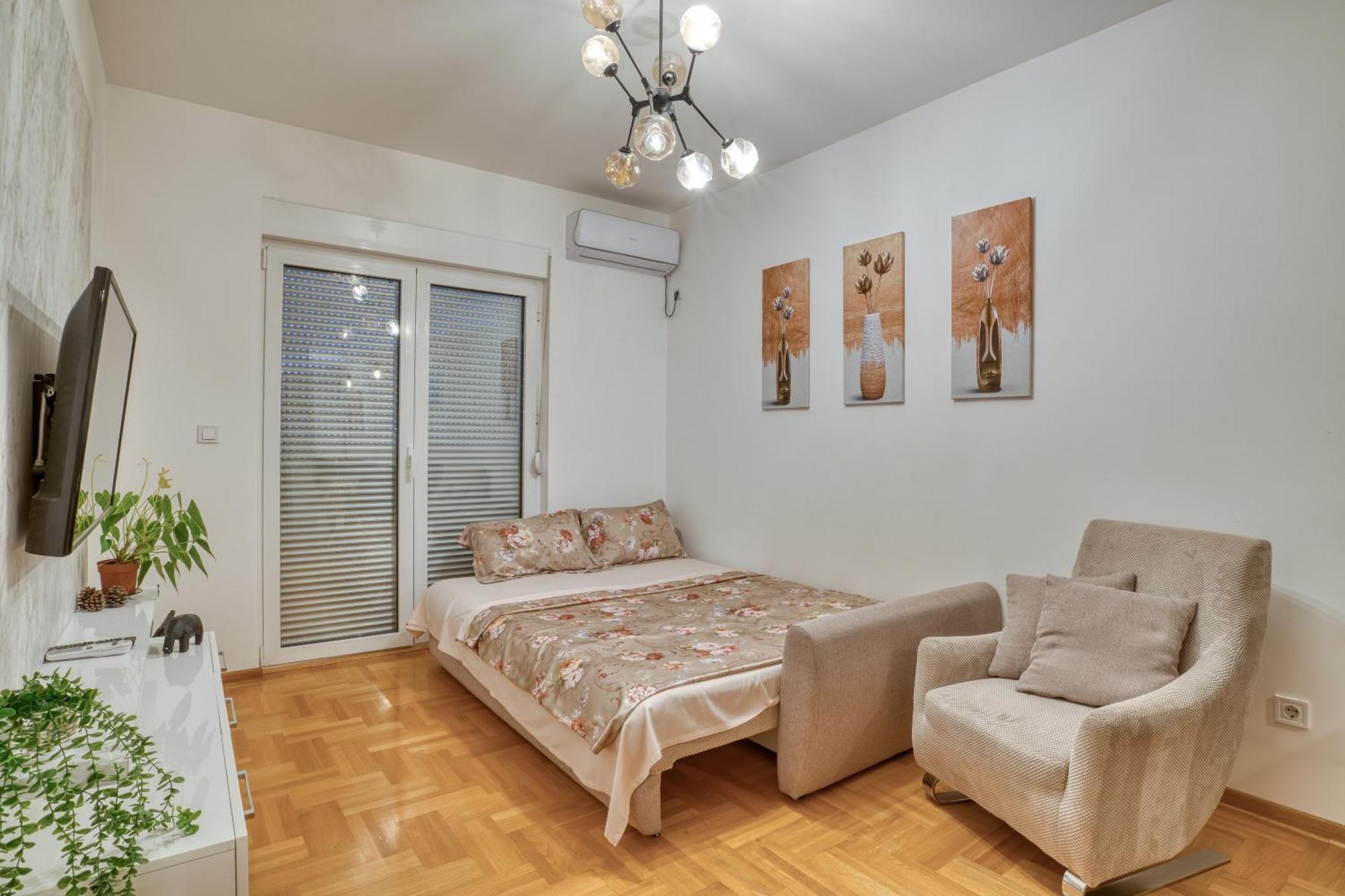 Azure Apartments Budva Exteriér fotografie